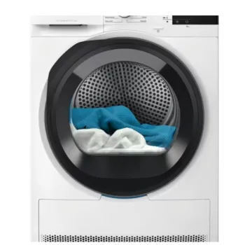 Electrolux EW6D285AE hőszivattyús szárítógép, 8 kg, inverter motor, 59.6x63.8x85 cm 