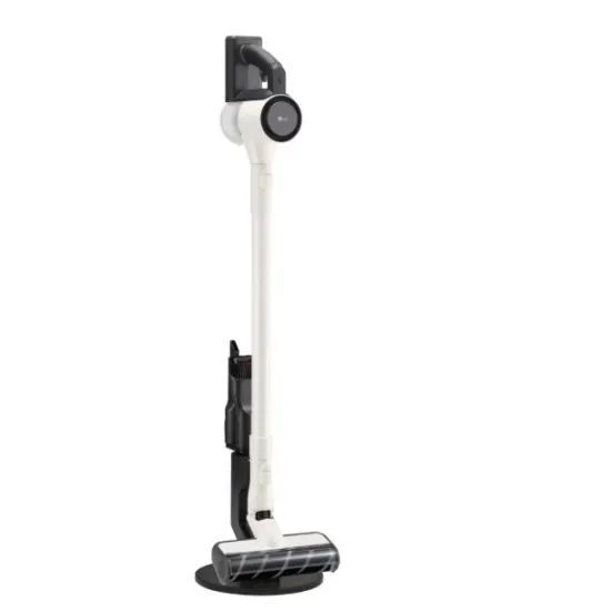 LG A9C-SLIM1C álló porszívó, 150W, bézs 