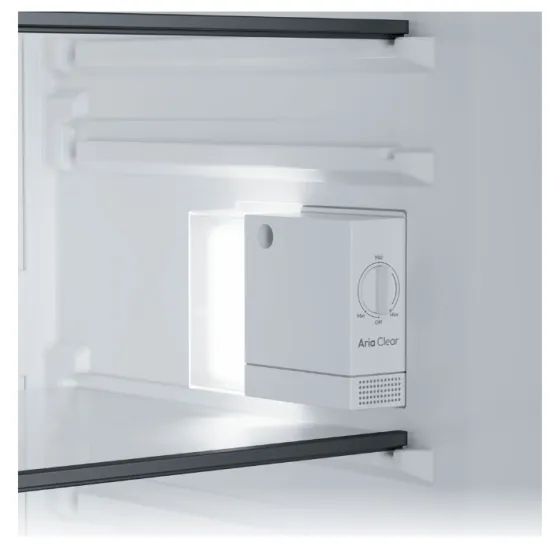 Candy CNLQ2S58EW egyajtós hűtőszekrény, 129L, 54.5x56.2x85 cm