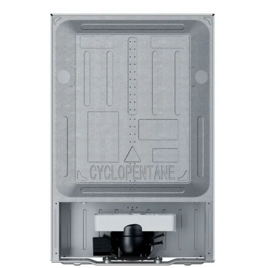 Candy CNLQ2S58EW egyajtós hűtőszekrény, 129L, 54.5x56.2x85 cm