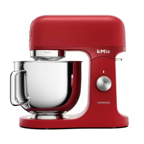 Kenwood KMX751ARD konyhai robotgép, 1000W, 5L, piros szín