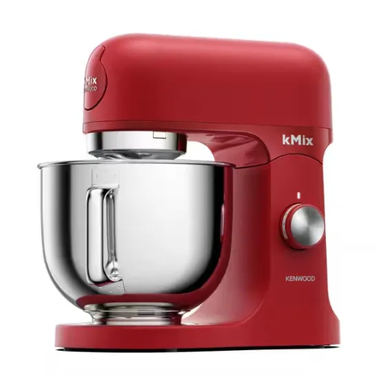 Kenwood KMX751ARD konyhai robotgép, 1000W, 5L, piros szín