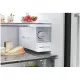Haier HSW79F18DIPT Total No Frost side by side hűtőszekrény, 391/210L, inverter kompresszor, Wifi, 90.5x72.6x177.5 cm, fekete szín