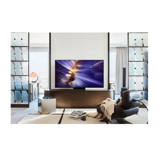 Samsung QE42S90FAEXXH 4K UHD AI Smart OLED TV, 42", 106.68 cm 