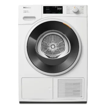 Miele TSH 783 WP hőszivattyús szárítógép, 9 kg, inverter motor, 59.6x63.5x85 cm 