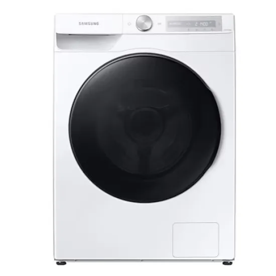 Samsung WD90T634DBH/S6 mosó-szárítógép, 9/6kg, inverter motor, Wifi, gőz, 60x65x85 cm