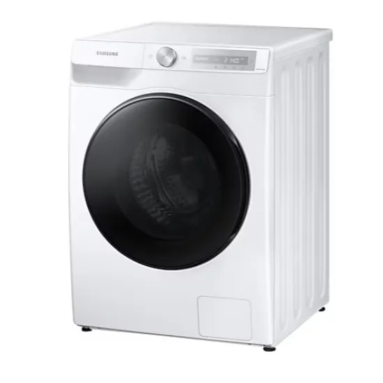 Samsung WD90T634DBH/S6 mosó-szárítógép, 9/6kg, inverter motor, Wifi, gőz, 60x65x85 cm