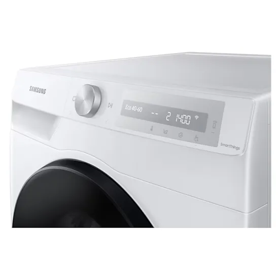 Samsung WD90T634DBH/S6 mosó-szárítógép, 9/6kg, inverter motor, Wifi, gőz, 60x65x85 cm
