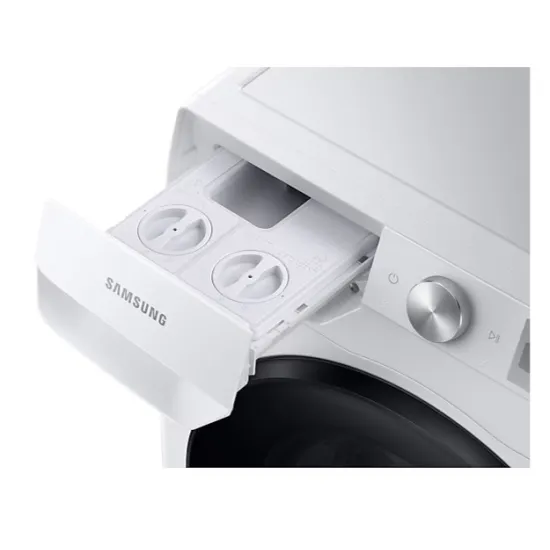 Samsung WD90T634DBH/S6 mosó-szárítógép, 9/6kg, inverter motor, Wifi, gőz, 60x65x85 cm