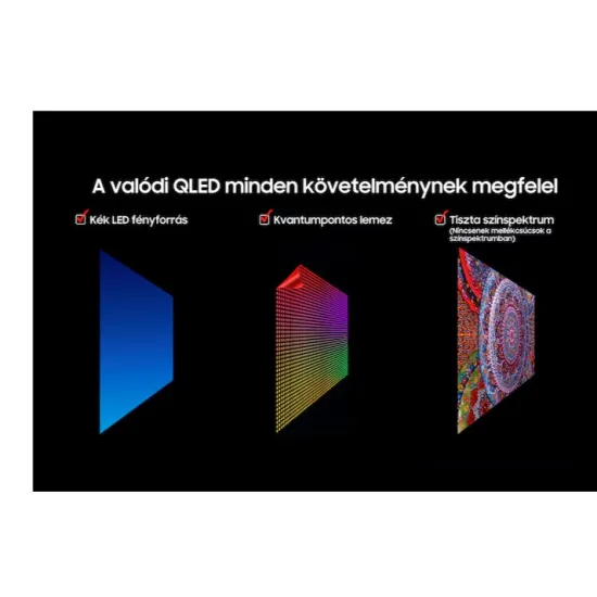 Samsung QE43Q8FAAUXXH 4K UHD Smart QLED TV, 43", 109.22 cm 