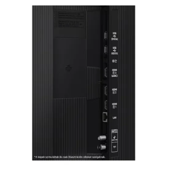 Samsung QE43Q8FAAUXXH 4K UHD Smart QLED TV, 43", 109.22 cm 