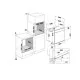 Whirlpool WOI4S8HM2SWA beépíthető sütő, 73L, 6. Érzék technológia előre beállított receptek, 59.5x56.4x59.7 cm 