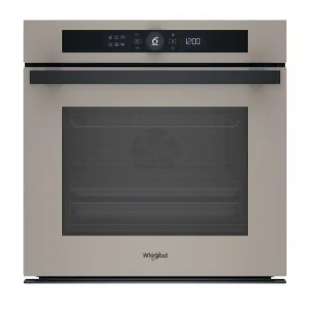 Whirlpool WOI4S8CM1SEA beépíthető sütő, 73L, 6. Érzék technológia előre beállított receptek, 59.5x56.4x59.7 cm, urban beige szín 