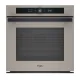 Whirlpool WOI4S8CM1SEA beépíthető sütő, 73L, 6. Érzék technológia előre beállított receptek, 59.5x56.4x59.7 cm, urban beige szín 