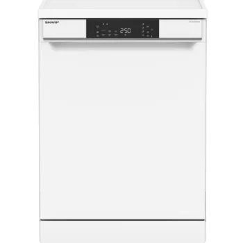 Sharp QW-NA1EF49D3W-EU mosogatógép, 13 teríték, 59.8x59.8x85 cm 