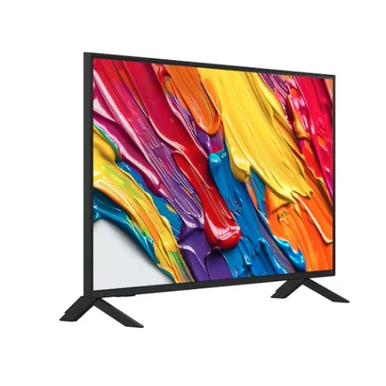 LG 43QNED84A3C 4K UHD AI Smart QNED TV, 43", 109.22 cm