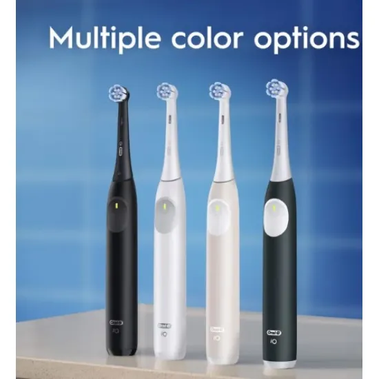 Oral-B iO2 Series Simple White elektromos fogkefe