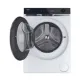 Haier HW100-BD14397U1 elöltöltős mosógép, 10 kg,Wifi,gőz, inverter motor, 59.5x61.1x85 cm 
