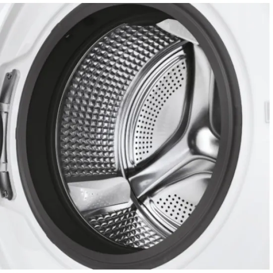 Haier HW100-BD14397U1 elöltöltős mosógép, 10 kg,Wifi,gőz, inverter motor, 59.5x61.1x85 cm 