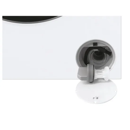 Haier HW100-BD14397U1 elöltöltős mosógép, 10 kg,Wifi,gőz, inverter motor, 59.5x61.1x85 cm 