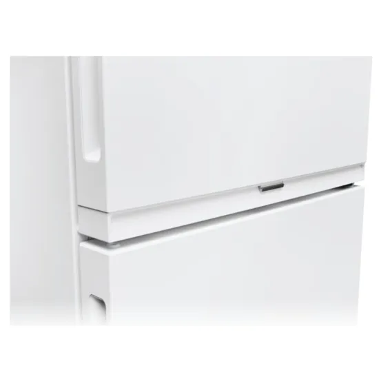 Candy CNCQ2T518EW No Frost alulfagyasztós kombinált hűtőszekrény, 197/82L, 54.5x60.2x182.5 cm 