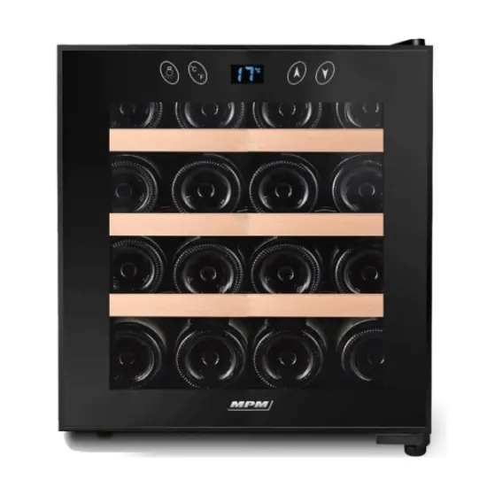 MPM MPM-48-CW-48 termoelektromos bor és italhűtő, 45L, 43x48x52 cm