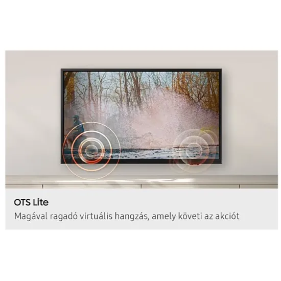 Samsung UE32F6002FKXXH Full HD Smart LED TV, 32", 81.28 cm