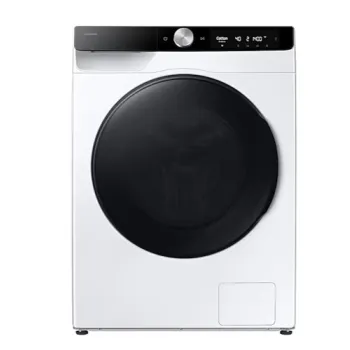 Samsung WD90DG6B85BKU4 mosó-szárítógép, 9/6kg, Wifi, gőz, inverter motor, 60x60x85 cm