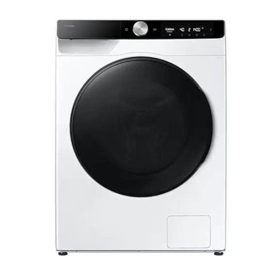 Samsung WD90DG6B85BKU4 mosó-szárítógép, 9/6kg, Wifi, gőz, inverter motor, 60x60x85 cm