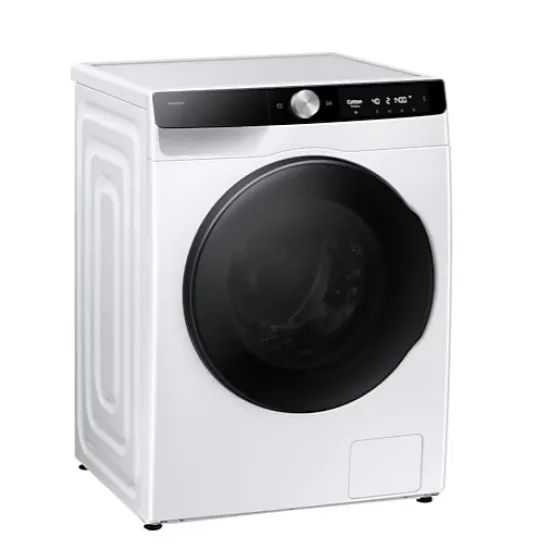 Samsung WD90DG6B85BKU4 mosó-szárítógép, 9/6kg, Wifi, gőz, inverter motor, 60x60x85 cm