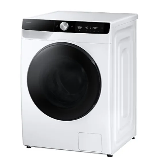 Samsung WD90DG6B85BKU4 mosó-szárítógép, 9/6kg, Wifi, gőz, inverter motor, 60x60x85 cm