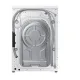 Samsung WD90DG6B85BKU4 mosó-szárítógép, 9/6kg, Wifi, gőz, inverter motor, 60x60x85 cm