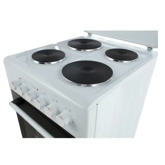 MPM MPM-56-KEE-07 elektromos tűzhely vasmagos főzőlappal, 58L, 50x60x85 cm 