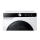 Samsung WD90DG6B85BKU4 mosó-szárítógép, 9/6kg, Wifi, gőz, inverter motor, 60x60x85 cm