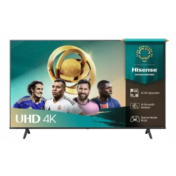 Hisense 75A6Q 4K UHD Smart LED TV, 75", 190.5 cm