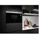 AEG MBB1756SEM beépíthető mikrohullámú sütő, 16.8L, 800W, 59.4x31.6x37.1 cm, fekete/inox