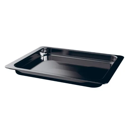 Haier H6 ID25G3YTX beépíthető sütő, 78L, pirolitikus és hidrolitikus tisztítás, 59.5x56.8x59.5 cm, inox szín