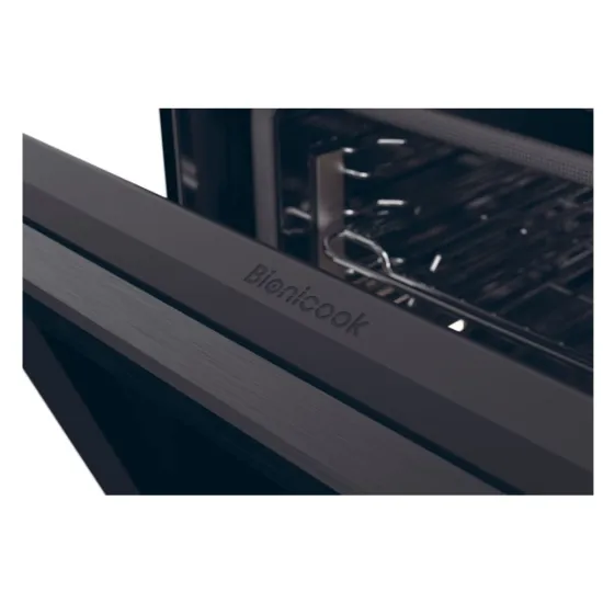 Haier H6 ID25G3YTX beépíthető sütő, 78L, pirolitikus és hidrolitikus tisztítás, 59.5x56.8x59.5 cm, inox szín