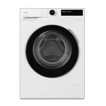 Candy BR 26SSB5-S elöltöltős mosógép, 6kg, inverter motor, Wifi, gőz, 59.5x42x85 cm