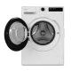 Candy BR 26SSB5-S elöltöltős mosógép, 6kg, inverter motor, Wifi, gőz, 59.5x42x85 cm