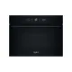 Whirlpool WCC54PMSBA beépíthető sütő, 48L, pirolitikus tisztítás, Cook 3 funkció, 55.9x54.3x45.5 cm, fekete szín