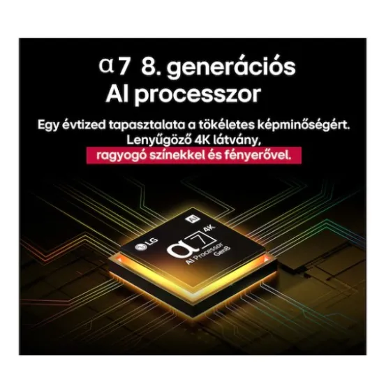 LG 43QNED87A3D QNED EVO AI UHD MiniLED 4K Smart TV, 43", 109.22 cm