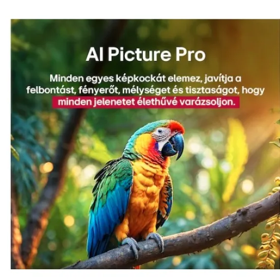 LG 43QNED87A3D QNED EVO AI UHD MiniLED 4K Smart TV, 43", 109.22 cm