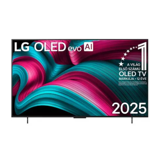 LG OLED42C51LA ONED EVO AI UHD Smart TV, 42", 106.68 cm 