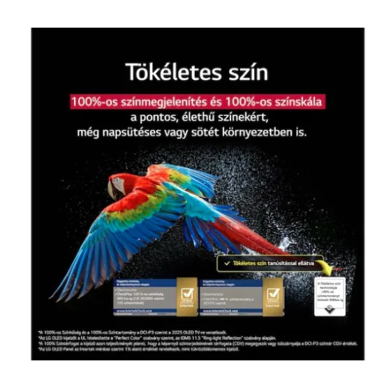 LG OLED42C51LA ONED EVO AI UHD Smart TV, 42", 106.68 cm 