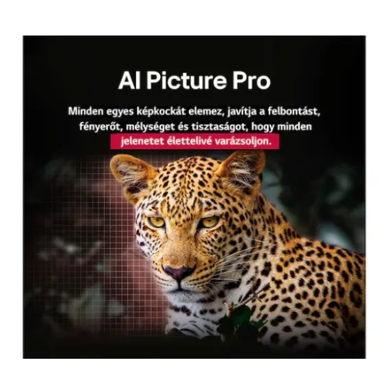 LG OLED65C51LA 4K UHD EVO AI Smart QLED TV, 65", 165.1 cm 