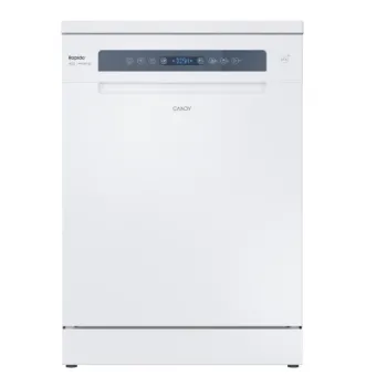 Candy CF 3C7F0W mosogatógép, 13 teríték, inverter motor, Wifi, automatikus ajtónyitás, 59.7x59.8x85 cm 