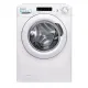 Candy CSWS 4642DW2/1-S 45 cm mély mosó-szárítógép, 6/4 kg, WIFI, gőz, 60x45x85 cm 