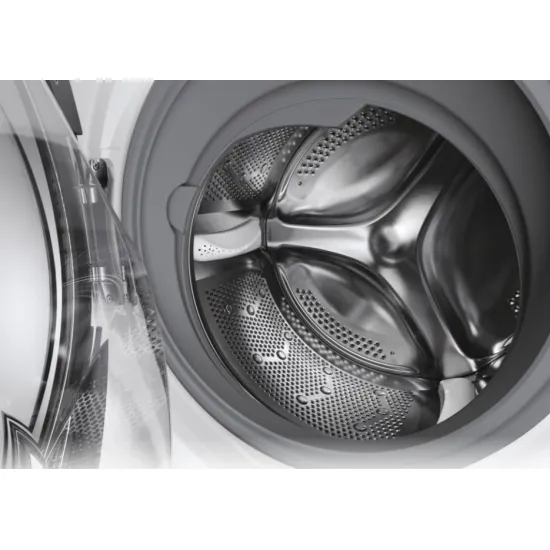 Candy CSWS 4642DW2/1-S 45 cm mély mosó-szárítógép, 6/4 kg, WIFI, gőz, 60x45x85 cm 