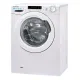 Candy CSWS 4642DW2/1-S 45 cm mély mosó-szárítógép, 6/4 kg, WIFI, gőz, 60x45x85 cm 